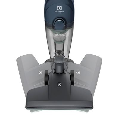 Aspirador Vertical com Fio Electrolux 1450W 2 em 1 Plus Filtro Hepa Azul  (STK14) 127V