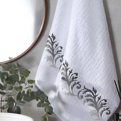 Toalha De Banho Eden Avulsa 01 Peça 450g/m² 1,40m X 70cm 100% Algodão - Bege