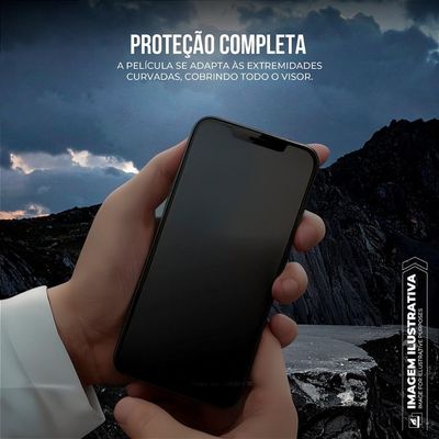Película para iPhone 14 Pro Max - Hydrogel Gamer Fosca - Gshield