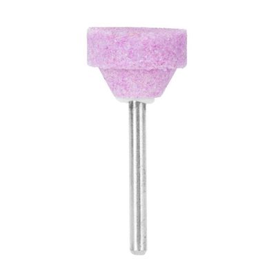 Ponta Montada Esférica 16x6mm Haste 3mm F80 Mtx Brocas