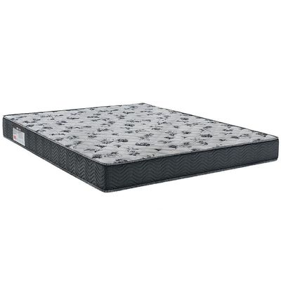 Colchão de Espuma Queen Size Misto Iso 100 D33 158x198x18cm 1040406521 Ortobom Colchao Misto Iso