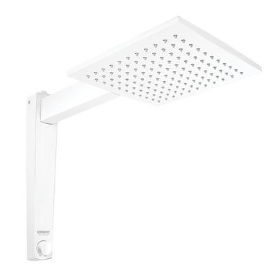 Chuveiro Acqua Century Eletrônico Branco 6800 Watts 7510604 Lorenzetti 220V