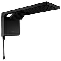 Chuveiro Eletrônico 220V 7800 Watts Preto Fosco Acqua Duo Ultra 7510142 Lorenzetti Chuveiro