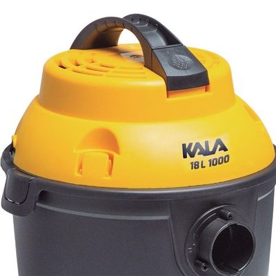Aspirador De Pó E água 18 Litros 1400w 220V Kala
