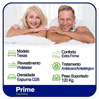 Cama Box Baú Casal Bipartido Suede + Colchão Molas Ensacadas Texas Prime Colchões 138cm