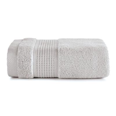Toalha De Rosto Alteburg Vogue Cinza Grife