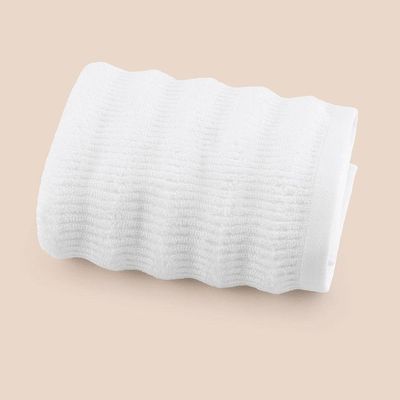 Toalha De Rosto Altenburg Haus Zero Twist Branco