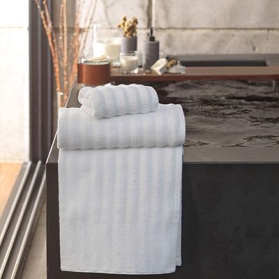 Toalha De Rosto Altenburg Haus Zero Twist Branco