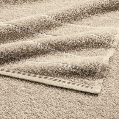 Toalha De Rosto Altenburg Velvet Bege Dust