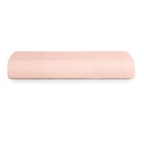 Lençol Com Elástico King Altenburg Algodão Lux 200 Fios Rosa Lille