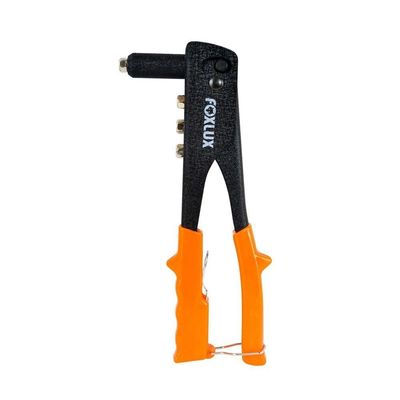 Alicate Rebitador Manual Famastil Ar1 Com 4 Bicos