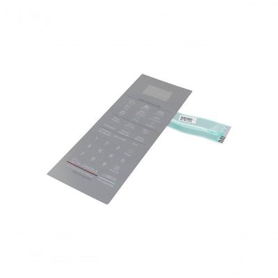 Membrana Display Micro-ondas LG MH7093BR, MH7093BRA - MFM63036703