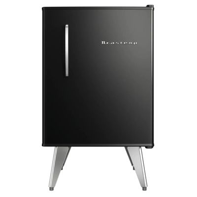 Frigobar Brastemp BRA08ME Retrô 76 Litros Preto 110V