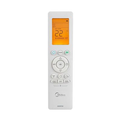 Ar-condicionado Split 18.000 Btus AI Airvolution Frio Midea 42EFVCA18M5.38TAVCA18M5 220V
