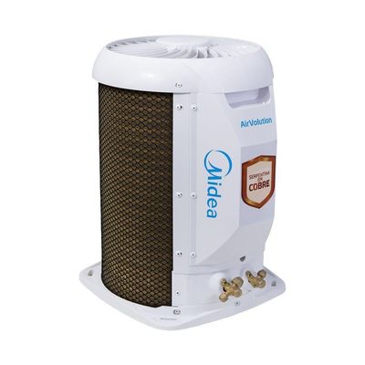 Ar-condicionado Split 18.000 Btus AI Airvolution Frio Midea 42EFVCA18M5.38TAVCA18M5 220V