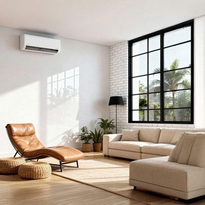 Ar-condicionado Split 18.000 Btus AI Airvolution Frio Midea 42EFVCA18M5.38TAVCA18M5 220V