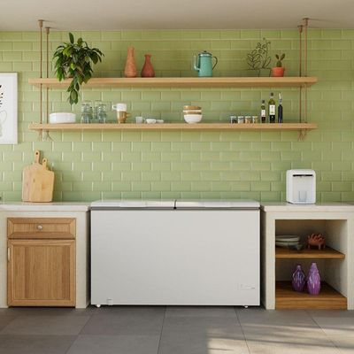 Freezer Horizontal Chb53mb 528 Litros Consul Branco 110V