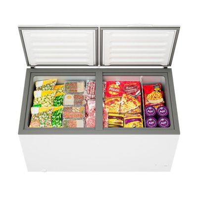 Freezer Horizontal Chb53mb 528 Litros Consul Branco 110V