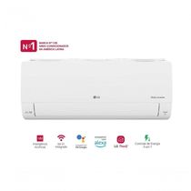 Ar Condicionado LG AI Dual Inverter Compact 9.000 BTU Frio 220V
