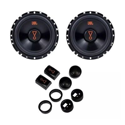 Alto Falante Jbl 6" 2v 4r 2pçs