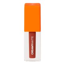 Mari Maria Creamy Matte - Batom Liquido Maria Beatriz