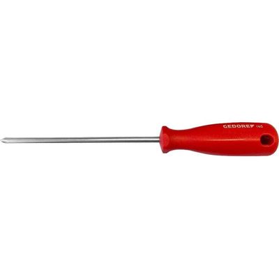 Chave Phillips 1/4 X 8, R38200239 Gedore Red Ostenvonder