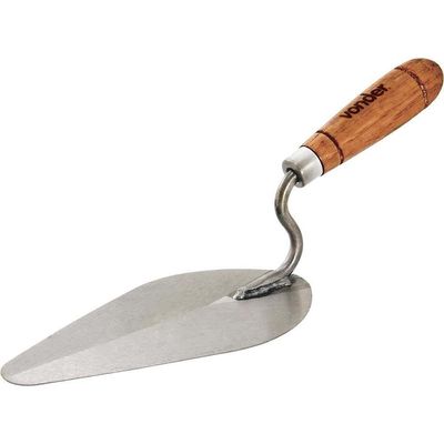 Colher Oval Para Pedreiro 9, Vonder Ostenvonder
