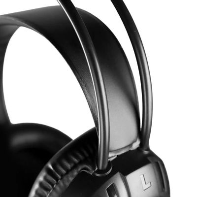 Fone de Ouvido Headset Gamer Vinik V-SHIELD USB - LED Rainbow - VKHSGVSH
