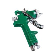 Pistola De Pintura Hvlp Hp827a Profissional 2 Bicos...