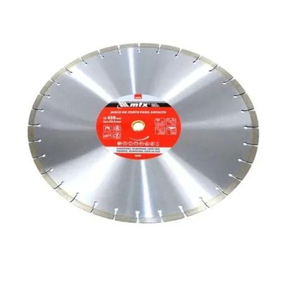 Disco Corte Segmentado Diamantado 450x25,4mm 10mm Mtx