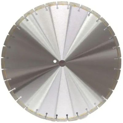 Disco Corte Segmentado Diamantado 450x25,4mm 10mm Mtx