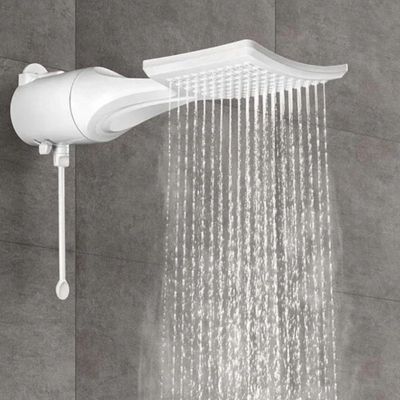 Ducha Loren Shower Ultra Eletrônica 127 Volts 5500 Watts 7510155 Lorenzetti Ducha Loren Shower U