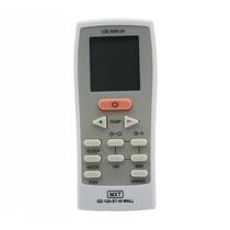 Controle Remoto Ar Condicionado Mxt 01315 York Gz-12a-e1