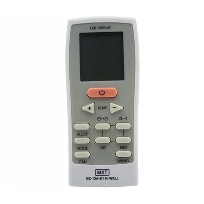 Controle Remoto Ar Condicionado Mxt 01315 York Gz-12a-e1