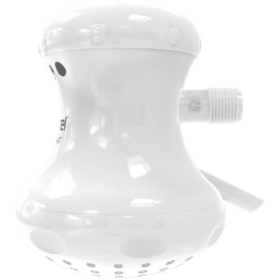 Ducha Gorducha 4 Temperaturas 5700 Watts 220 Volts Branco Dgd4t57220br11 Zagonel Ducha 5700w 220