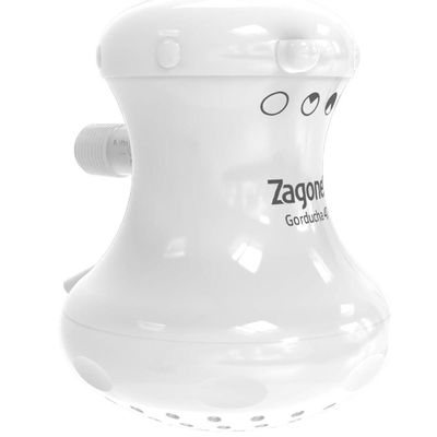 Ducha Gorducha 4 Temperaturas 5700 Watts 220 Volts Branco Dgd4t57220br11 Zagonel Ducha 5700w 220