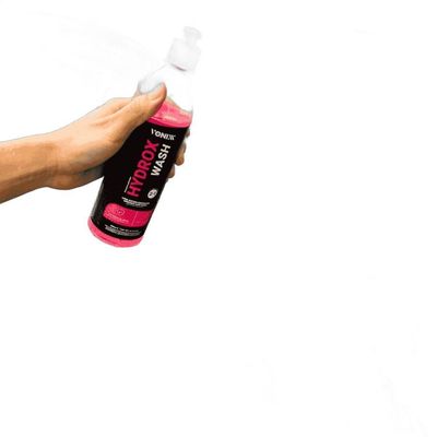 Hydrox Wash 500 Ml Shampoo Com Nano Particular De Sílica