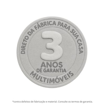 Armário Cozinha Modulada Completa 329,5cm Pequim Top Multimóveis Mp3754 Madeirado-preto