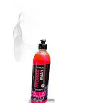 Hydrox Wash 500 Ml Shampoo Com Nano Particular De Sílica