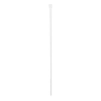 Abraçadeira Plástico 150x3,6mm 100pcs Branco Sparta