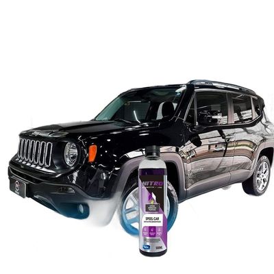 Speel Car Shampoo Concentrado Nitro 500ml