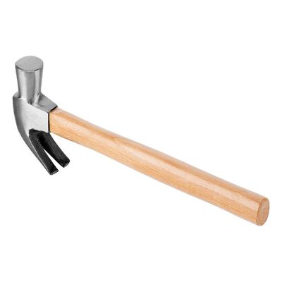 Martelo Unha 27mm Aço 45 Sparta Cabo Fibra Resistente