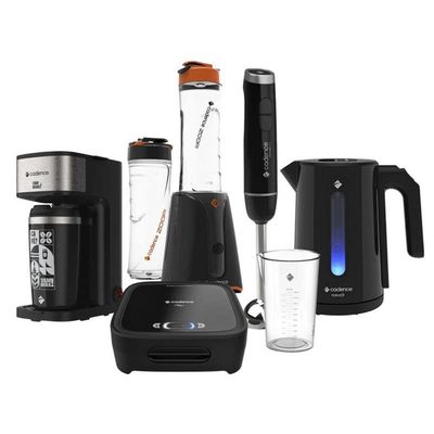 Kit Cadence Cozinha Completa Ideal 110V