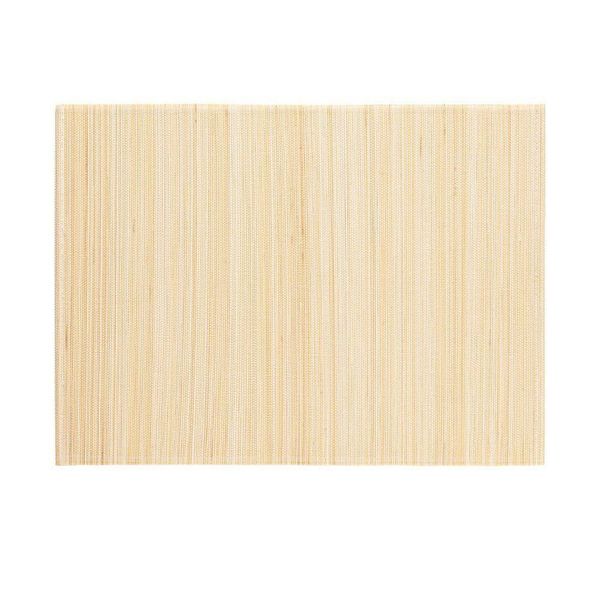 Jogo Americano Copa E Cia Avulso Slim Bambu Natural