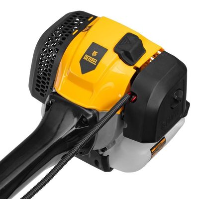 Rocadeira A Gasolina Dgt-52-pro 52cc 2hp 255mm Denzel 962789