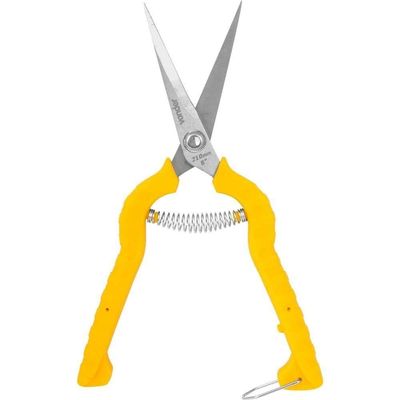 Tesoura Para Poda, 8, Bico Reto Longo, Vonder Ostenvonder