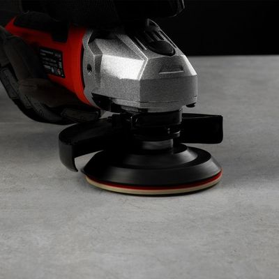Disco Diamantado Flexível 100mm Grao 100 Desbaste 5pç Mtx