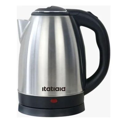 Chaleira Elétrica 1,8L Itatiaia Inox 110V