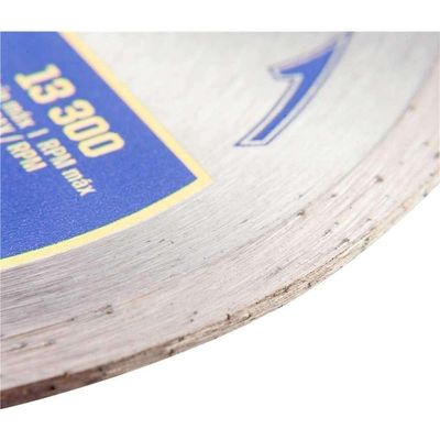 Disco De Corte Diamantado, Contínuo, 115 Mm, Iw47451 Irwin Ostenvonder