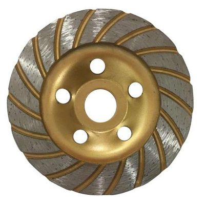 Disco Diamantado Desbaste-acabamento 4.1-2'' Para Mármore E Granito - Dtools